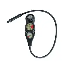 SCUBAPRO 3 GUAGE IN-LINE