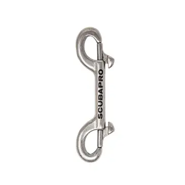 SCUBAPRO ACCESSORY - SNAP - STAINLESS STEEL - DOUBLE ENDED