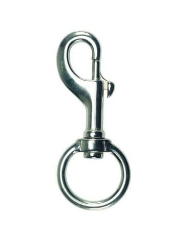 SCUBAPRO ACCESSORY - SNAP - STAINLESS STEEL - SWIVEL