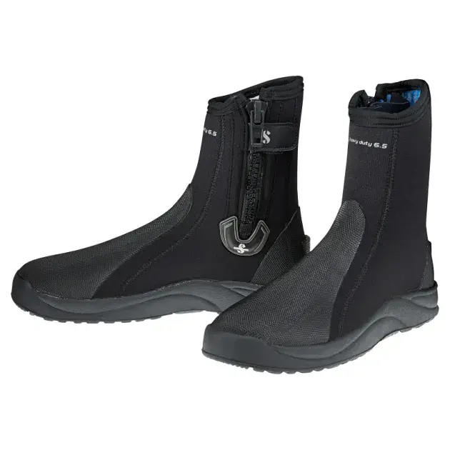 SCUBAPRO BOOT- HEAVY DUTY 6.5MM