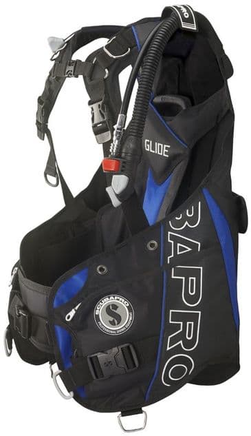 SCUBAPRO BUOYANCY GLIDE BCD