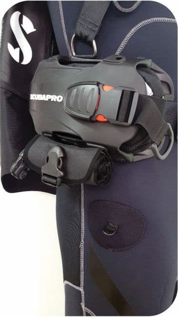 SCUBAPRO BUOYANCY HYDROS PRO NINJA POCKET
