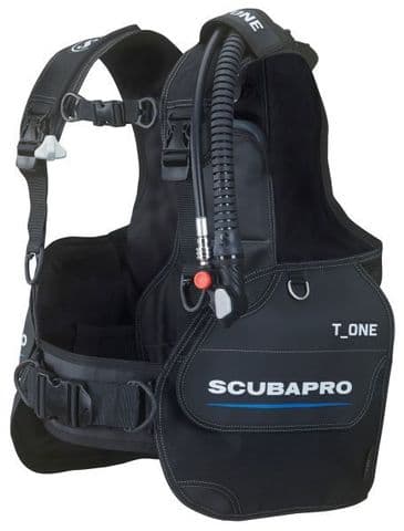 SCUBAPRO BUOYANCY T-ONE 2020 BCD