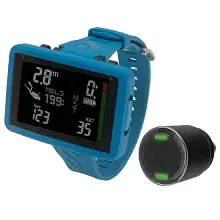 SCUBAPRO COMPUTER LUNA 2.0 WITH SMART TRANSMITTER