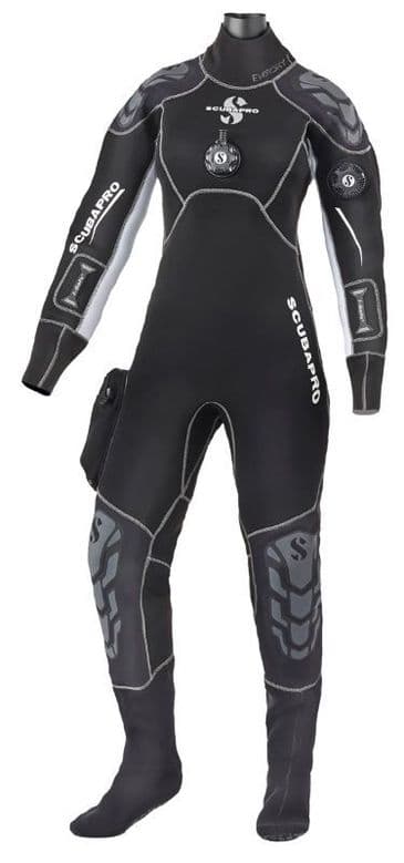 SCUBAPRO DRYSUIT - EVERDRY 4.0 DRYSUIT - WOMEN