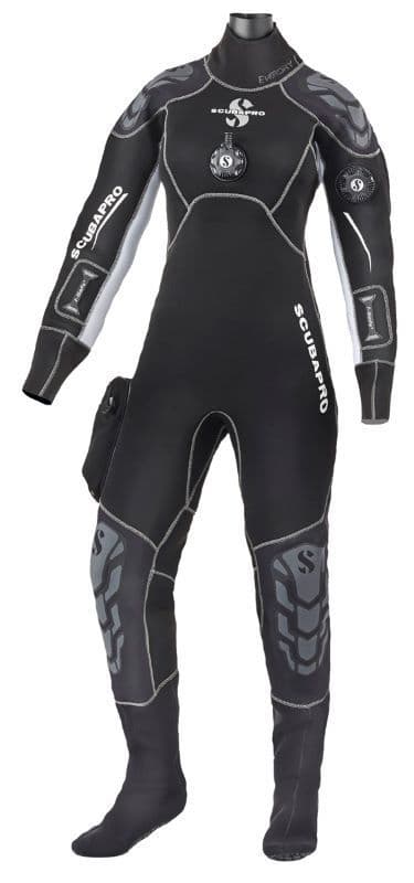SCUBAPRO DRYSUIT - EVERDRY 4.0 DRYSUIT - WOMEN
