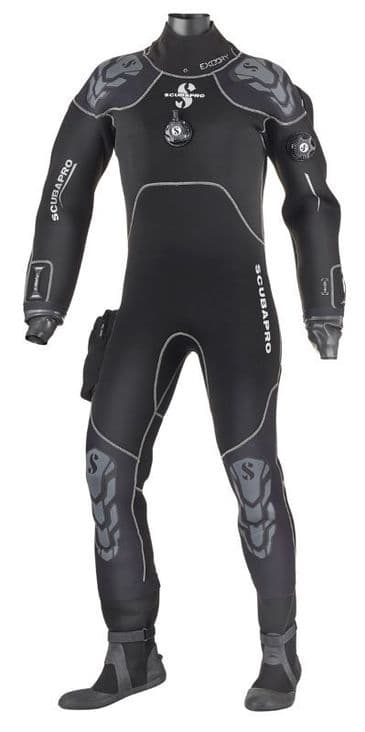 SCUBAPRO DRYSUIT - EXODRY 4.0 DRYSUIT - MEN