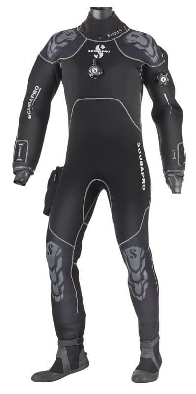 SCUBAPRO DRYSUIT - EXODRY 4.0 DRYSUIT - MEN