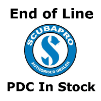 SCUBAPRO END OF LINE