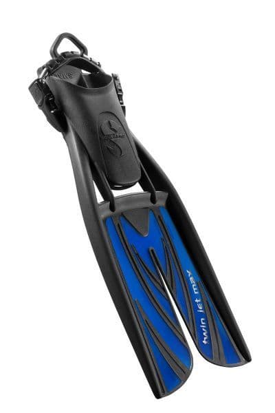 SCUBAPRO FINS - TWIN JET MAX