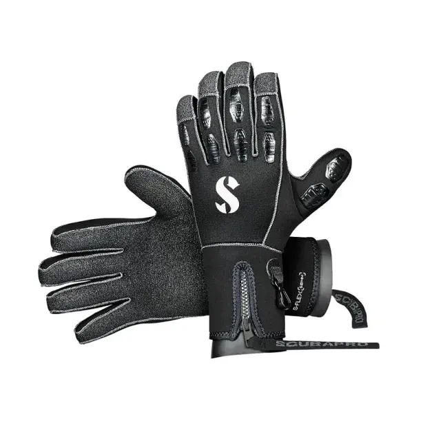 SCUBAPRO G-FLEX DIVE GLOVES- 5MM