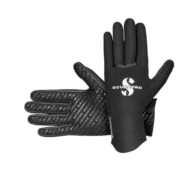 SCUBAPRO GLOVES - SEAMLESS 1.5 GLOVE