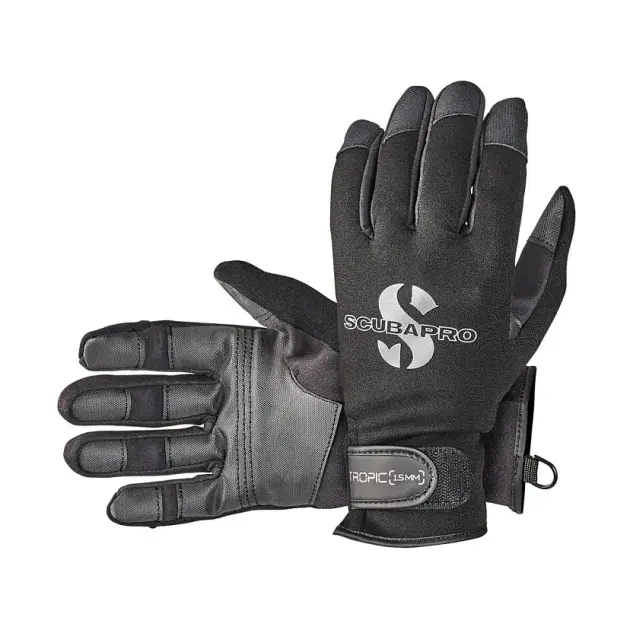 SCUBAPRO GLOVES - TROPIC GLOVES 1.5
