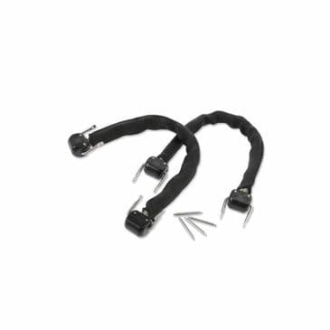 SCUBAPRO JET FIN SPRING HEEL STRAPS