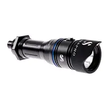 SCUBAPRO NOVA 1000R LIGHT WITH BATTERY KIT