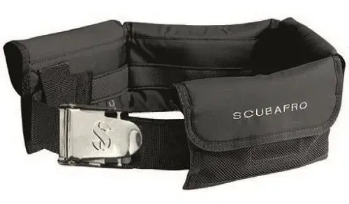 SCUBAPRO PADDED WEIGHT BELT