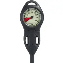 SCUBAPRO PRESSURE GAUGE, U-LINE