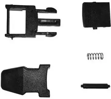 SCUBAPRO QUICK RELEASE BUCKLE