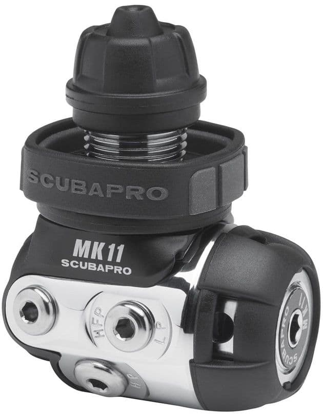 SCUBAPRO REGULATOR MK11 RANGE