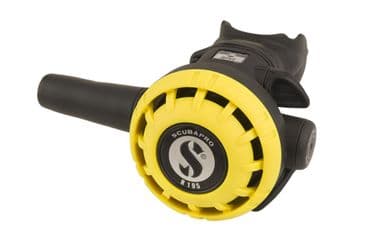SCUBAPRO REGULATOR SECOND STAGE OCTOPUS - R195