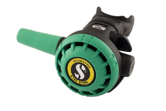 SCUBAPRO REGULATOR SECOND STAGE OCTOPUS - R195 - NITROX