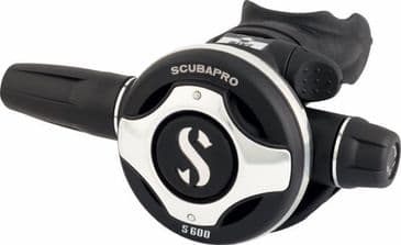 SCUBAPRO REGULATOR SECOND STAGE - S600