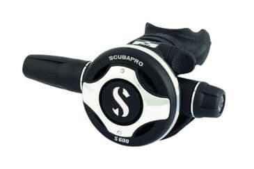 SCUBAPRO REGULATOR SECOND STAGE S600