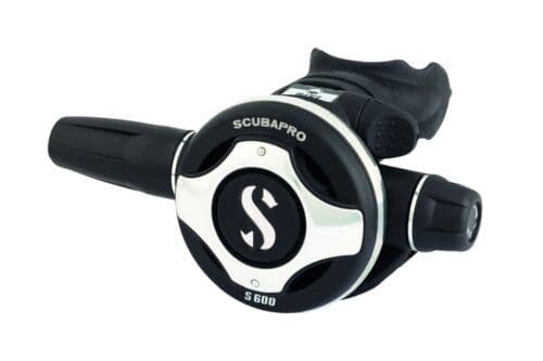 SCUBAPRO REGULATOR SECOND STAGE S600