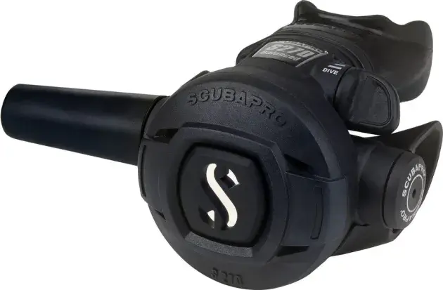 SCUBAPRO S270 SECOND STAGE