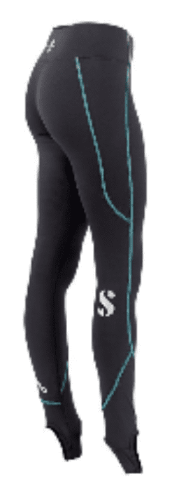 SCUBAPRO UNDERSUIT - K2 LIGHT PANTS - WOMEN