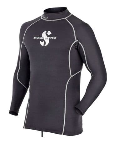 SCUBAPRO UNDERSUIT - K2 LIGHT TOP - MEN