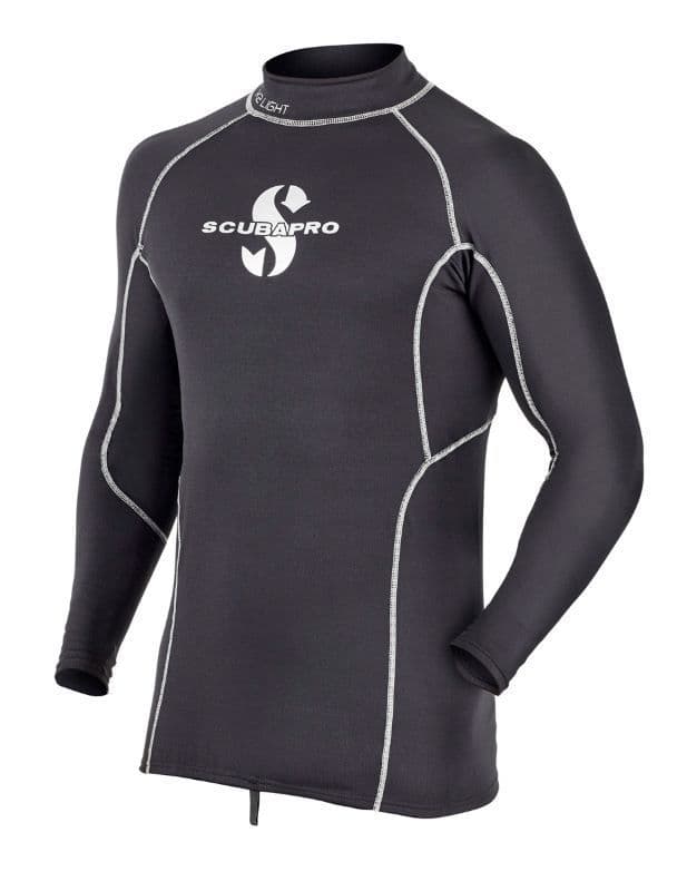 SCUBAPRO UNDERSUIT - K2 LIGHT TOP - MEN