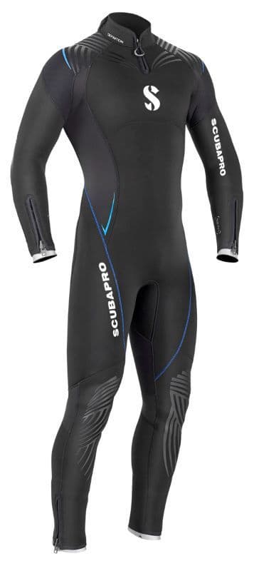 SCUBAPRO WETSUIT - DEFINITION 5 WETSUIT - MEN