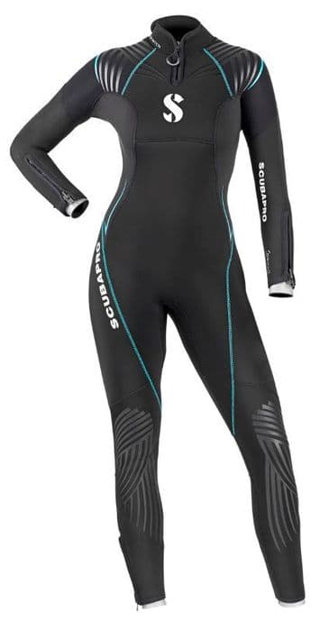 SCUBAPRO WETSUIT - DEFINITION 5 WETSUIT - WOMEN