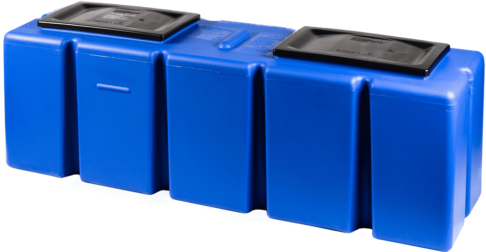 114 Litre / 25 Gallon Cold Water Loft Polytank 461517