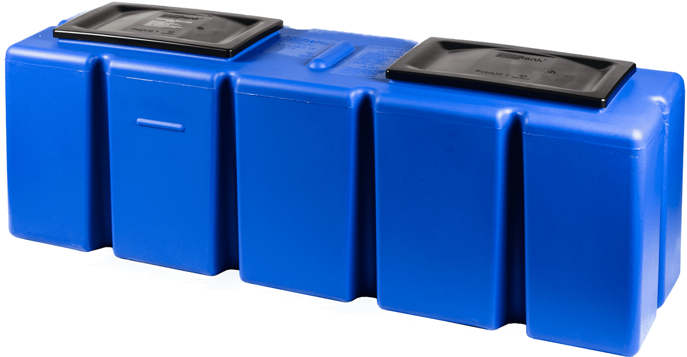 114 Litre / 25 Gallon Cold Water Loft Polytank 46-15-17