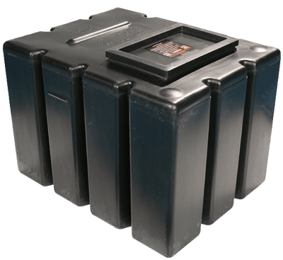 159 Litre / 35 Gallon Rectangular Polytank PT2 Cold Water Storage Tank 30-24-23