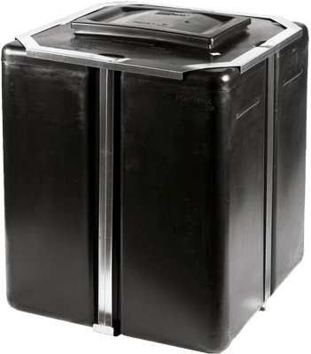 182 Litre / 40 Gallon Framed Polytank PT2/C Cold Water Storage Tank 23-23-28