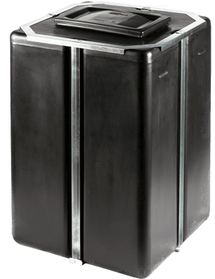 227 Litre / 50 Gallon Framed Polytank PT2/C Cold Water Storage Tank 23-23-35