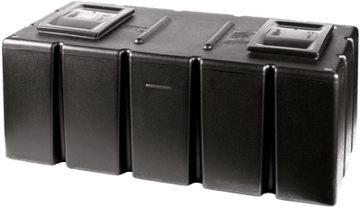 227 Litre / 50 Gallon Rectangular Polytank PT2 Cold Water Storage Tank 46-24-19