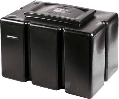 68 Litre / 15 Gallon Rectangular Polytank PT2 Cold Water Storage Tank 24-17-17