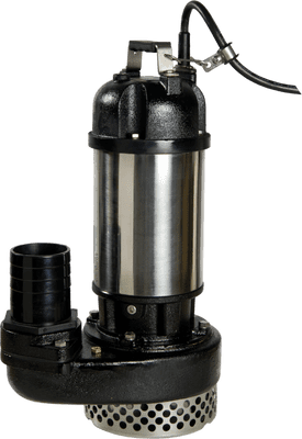 APP HD-15 High Flow Manual Submersible Pump 230V