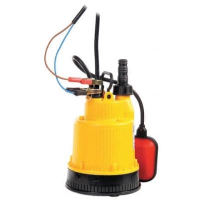 Baby Battery 12v Automatic Submersible Pump