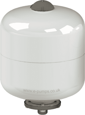 CIMM ACS 3 Litre Vertical Vessel