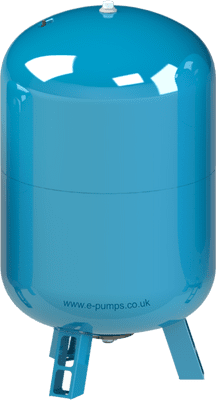 CIMM AFE CE 200 Litre Vertical Vessel