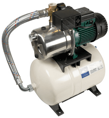 DAB AQUAJET-INOX 102M-G Booster Set 230V