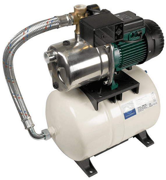 DAB Pumps | DAB AQUAJET-INOX 112M-G Booster Pump | 230V | e-pumps.co.uk