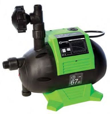 e-Boost EBS800 Self Priming Pressure Pump - Product no longer available, replacement coming soon!