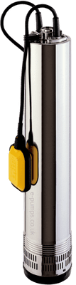 ESPA Acuaria 17 5MA Submersible Pump Automatic 230V