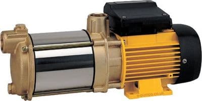 ESPA Aspri 15 4MB Horizontal Multistage Pump 230V